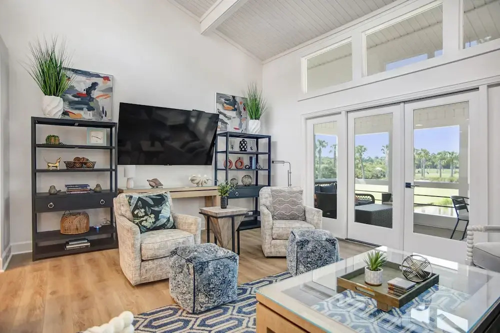 6964 Fairway One at The Sea Pines Resort