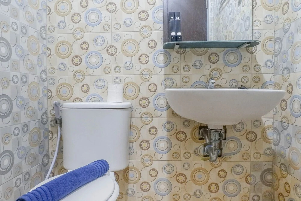 Restful and Dreamy 1BR Apartment at Tamansari Prospero