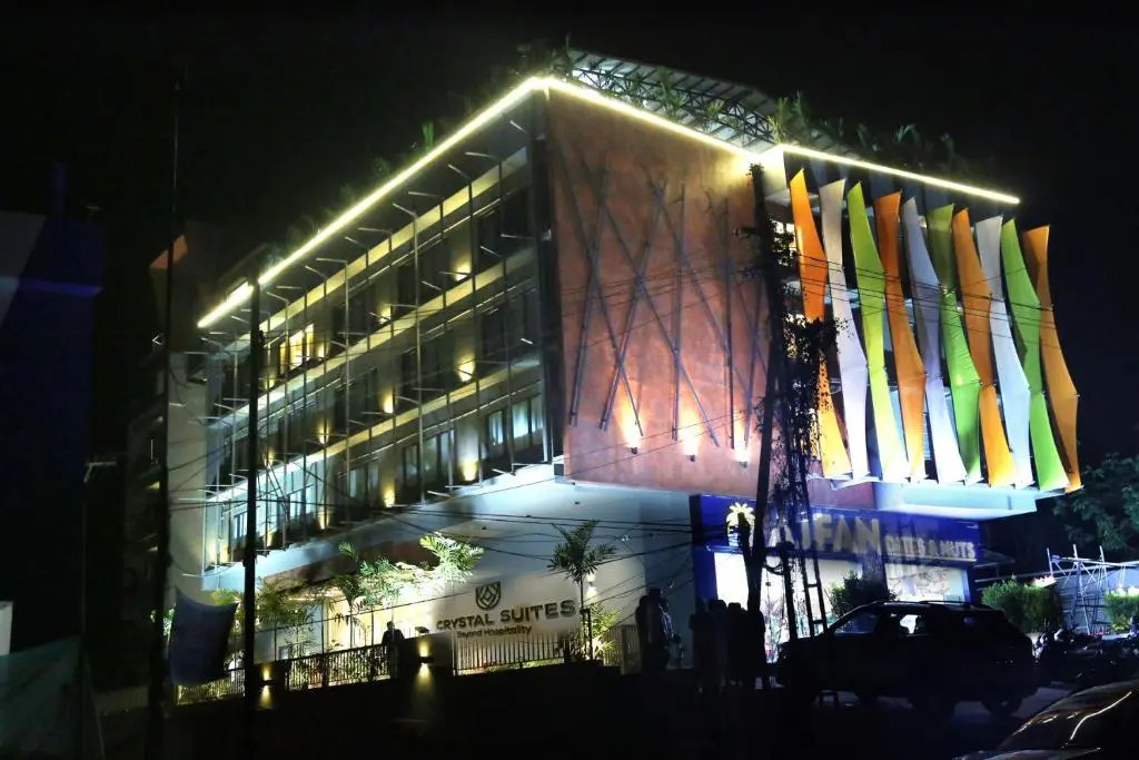 Crystal Suites