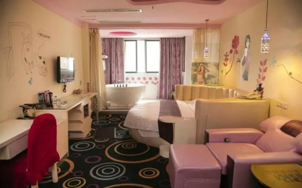 Boermai Fashion Hotel- Wuxi