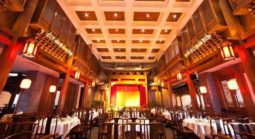 Huangshan Parrion Hotel