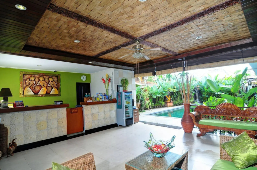 Kamandhani Hotel Ubud