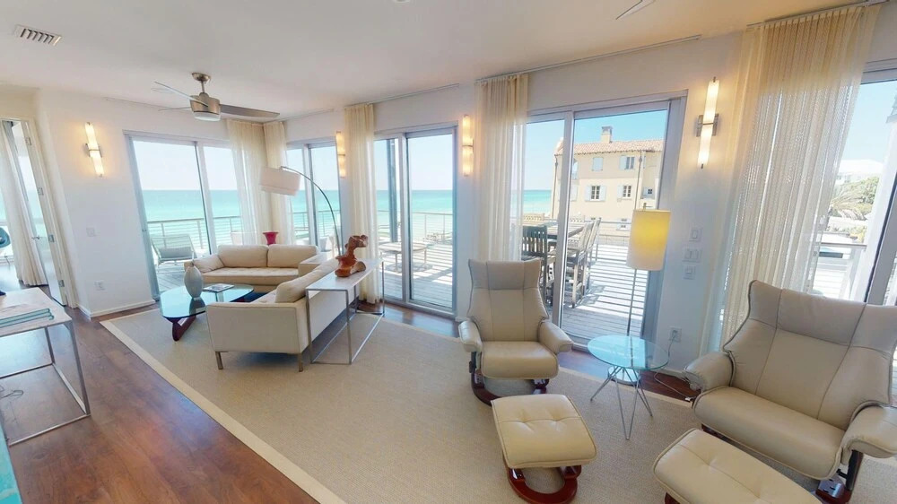 Pinner House 2768 E County Hwy 30A By Dune Vacation Rentals