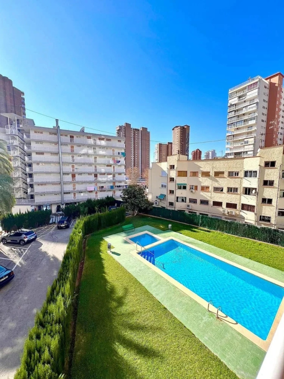 DON Paco 2B in Benidorm