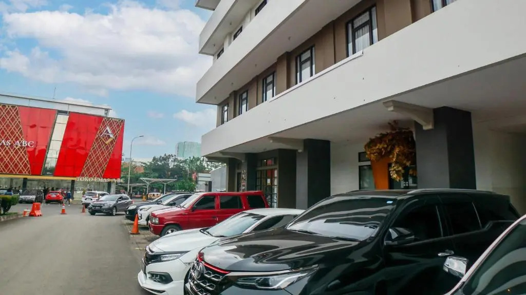 My Rooms at Paskal Hyper Square