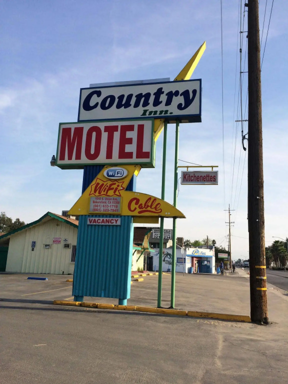 Country Inn Motel