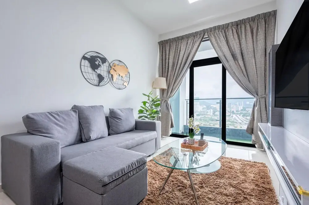 Legasi Kampung Baru Guesthouse