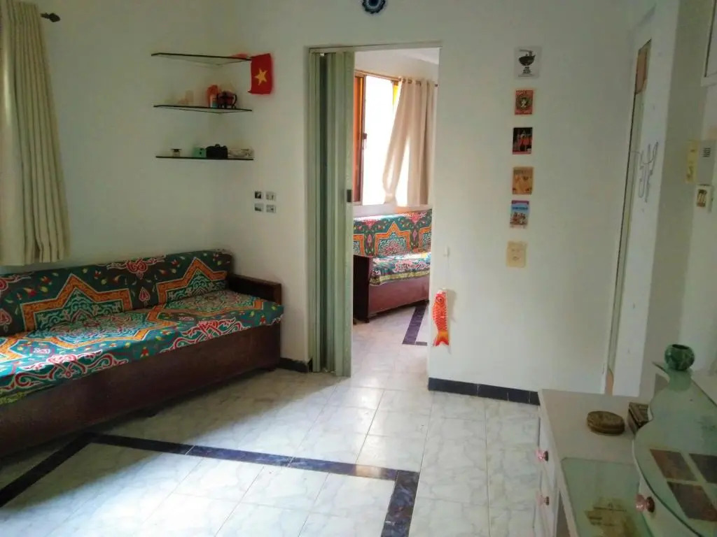 Lovely double room with AC in Downtown