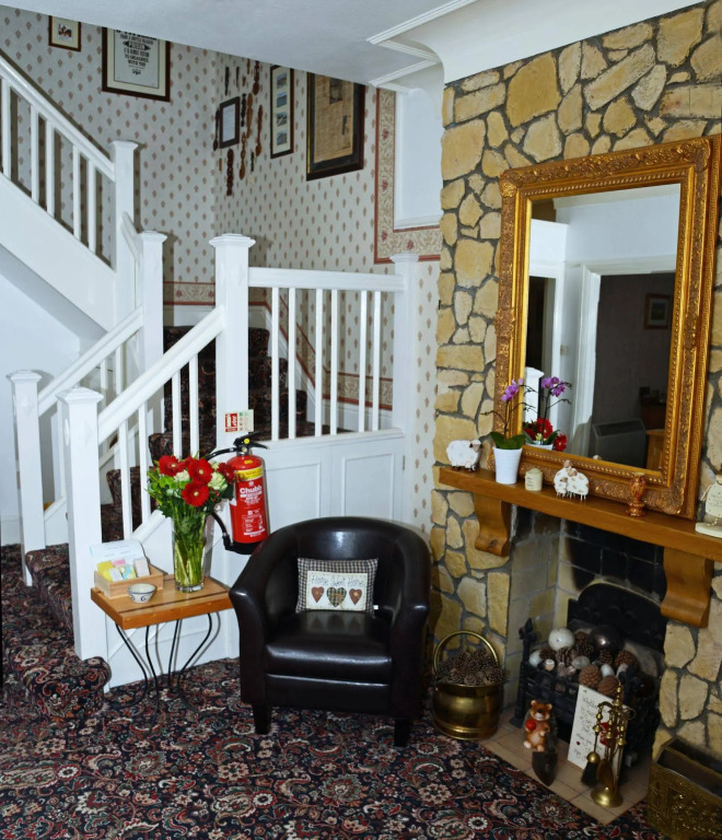 The Hilary Guest House