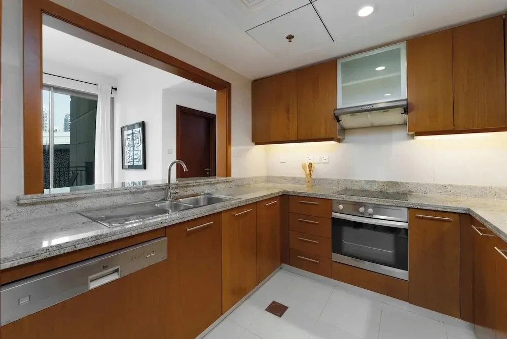 Maison Privee - Chic Urban Living by Dubai Opera & Burj Khalifa