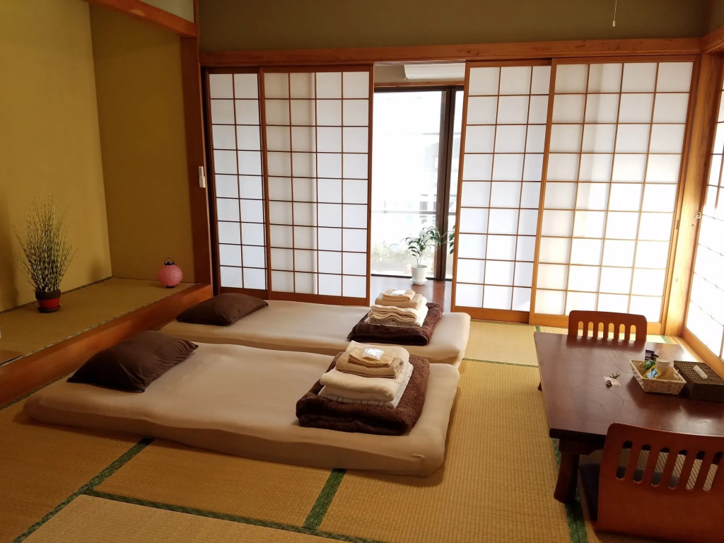 ALL FRIENDS Guest House