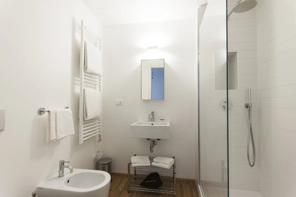 Brera Apartments in City Center