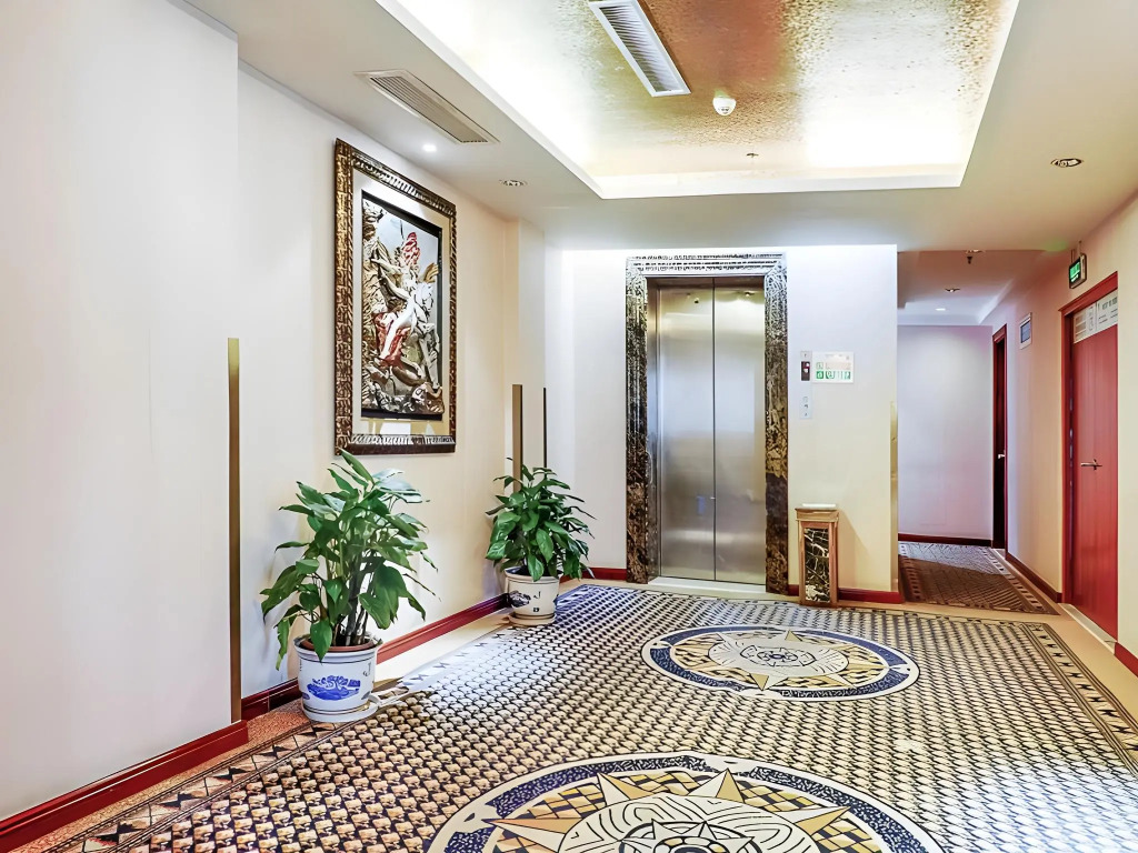 Vienna Hotel Jiangsu Wuxi Wangzhuang Road Metro Station