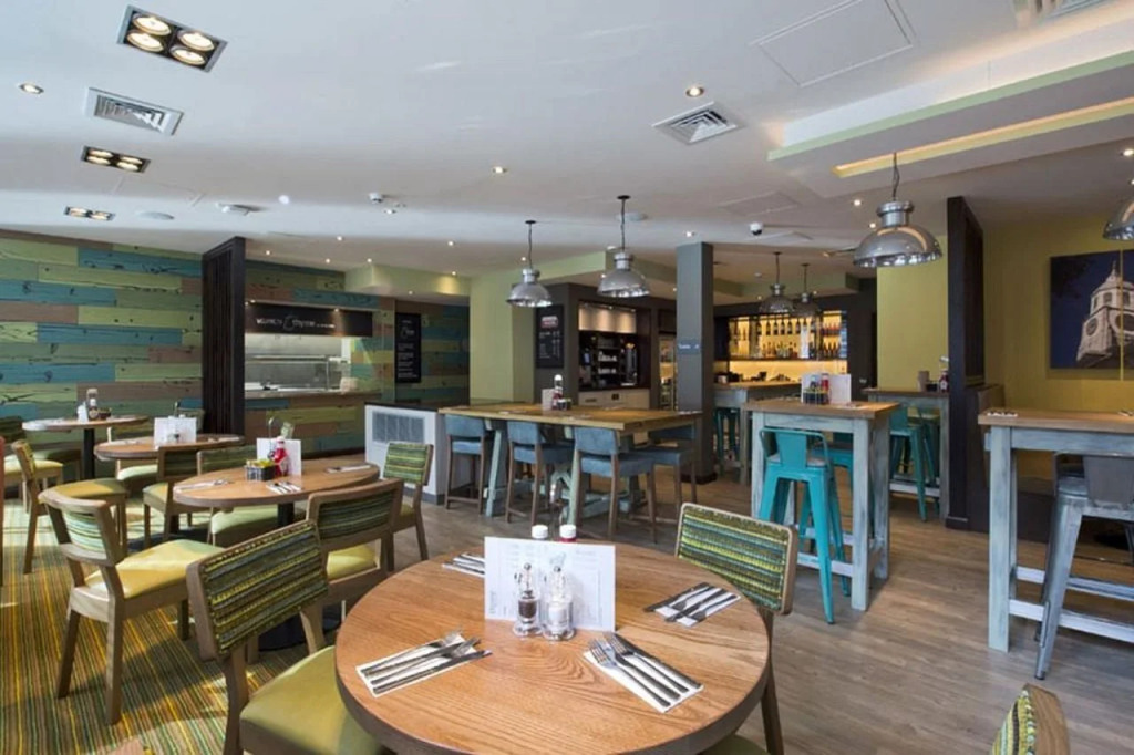 Premier Inn London Clapham