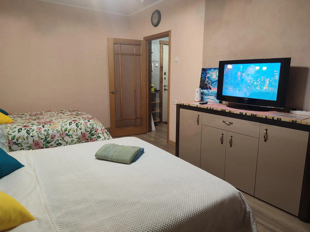 Live in comfort на улице Творчества 3