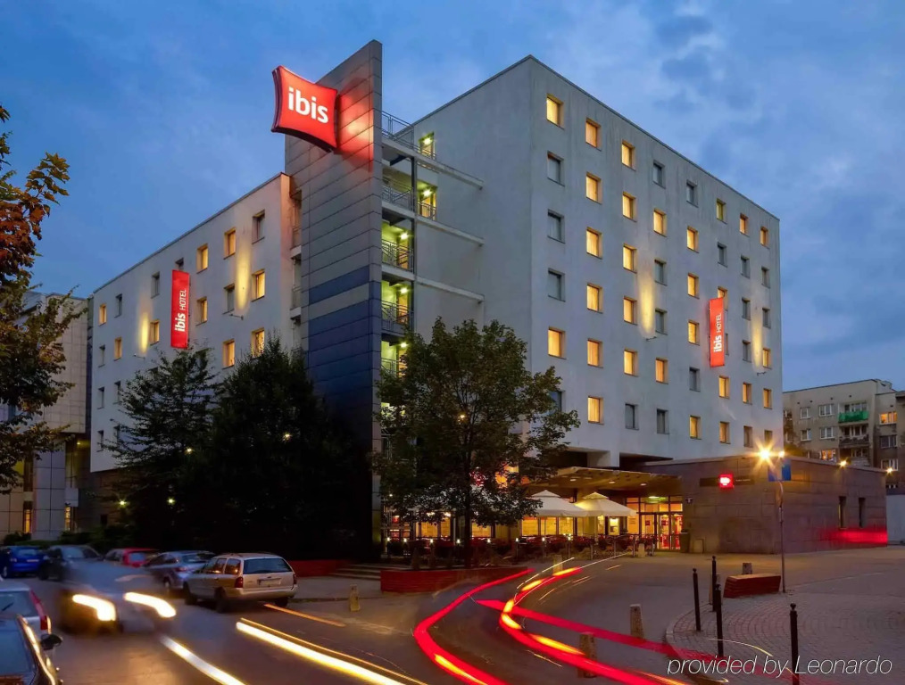 Hotel Ibis Krakow Centrum