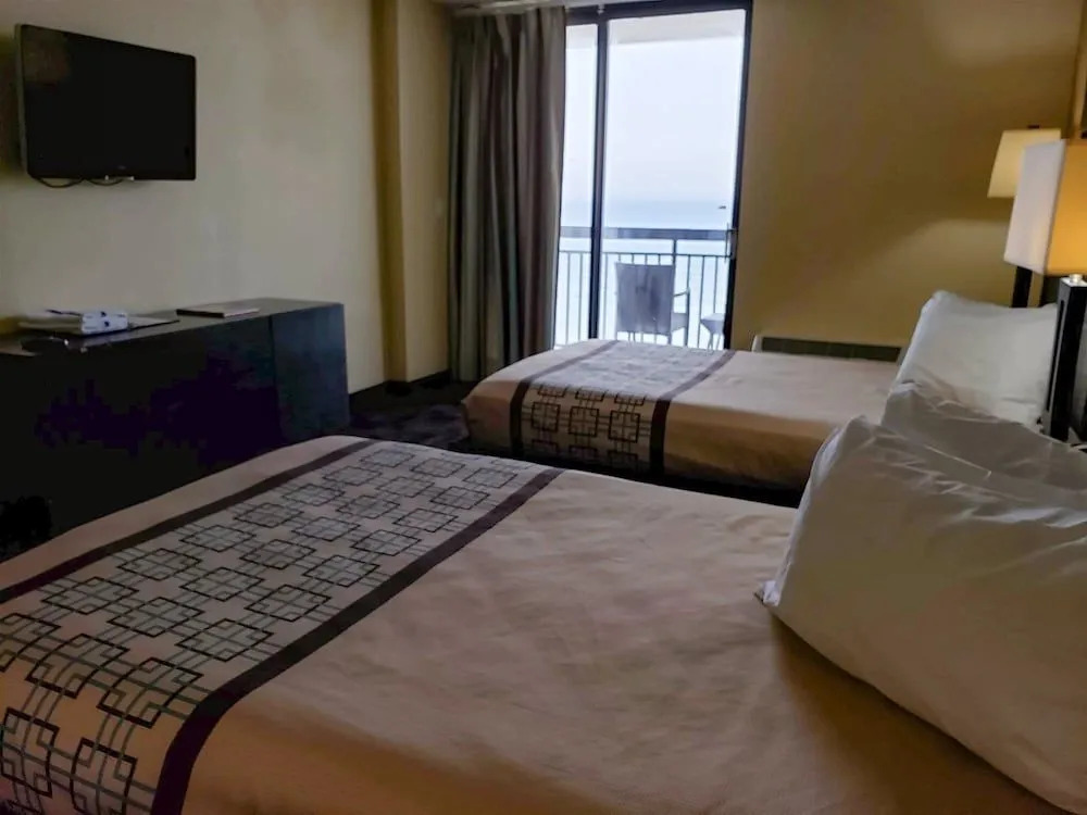 Unit 1111 at Sun N Sand Resort