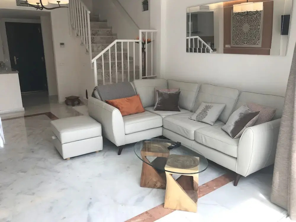 Cabopino/townhouse/marbella/sleeps6/pool