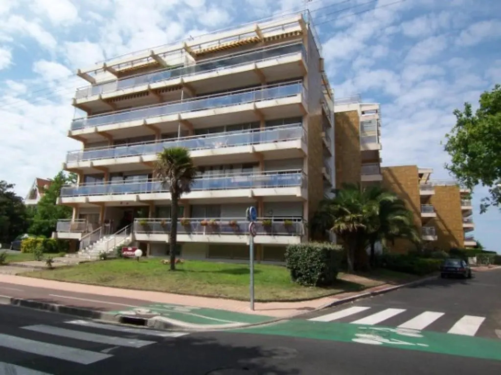 Appartement Arcachon, 2 pièces, 4 personnes - FR-1-374-10