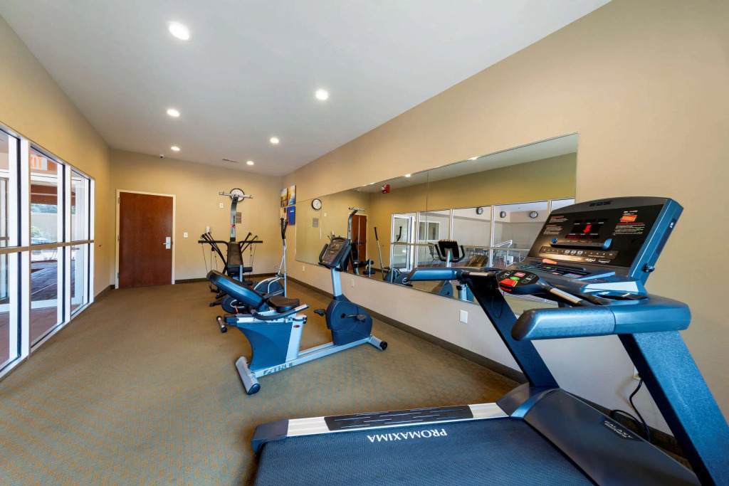 Comfort Inn Huntsville Research Park