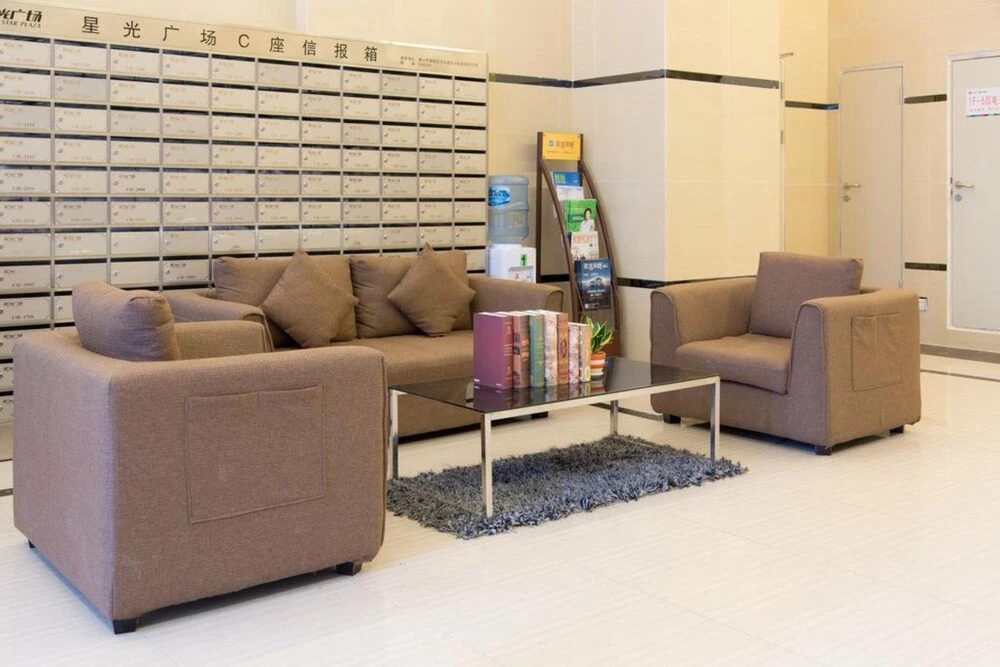 YUMI Apartment-Lecong Tianyou Branch