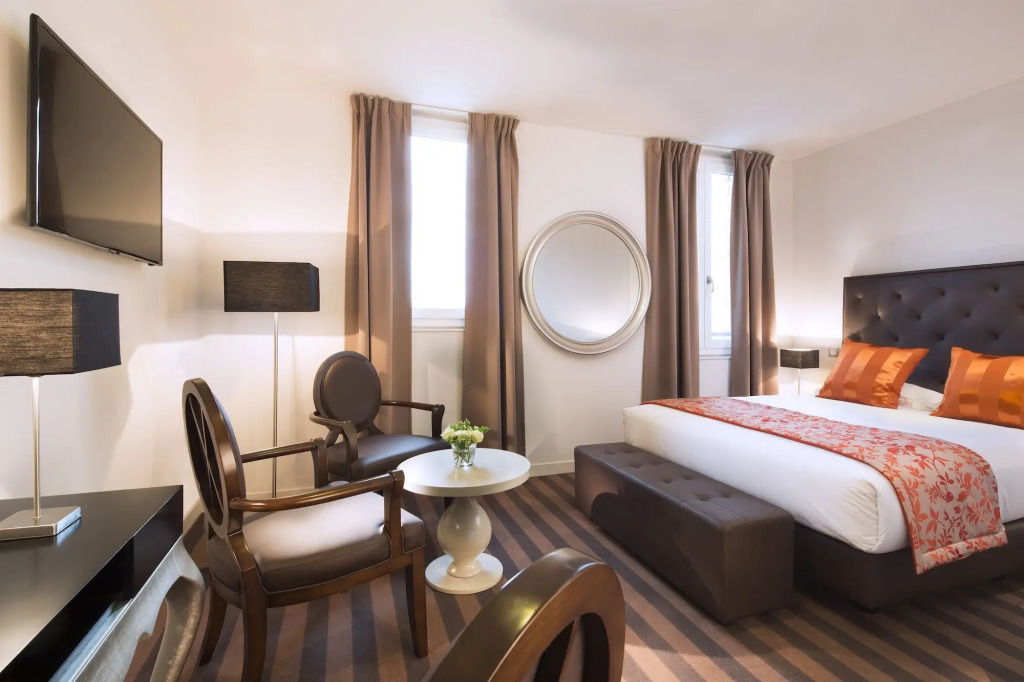 Executive Hôtel Paris Gennevilliers