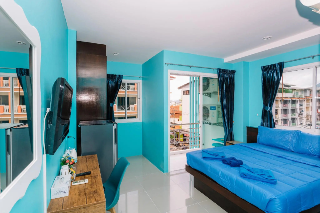 PATONG BLUE HOTEL