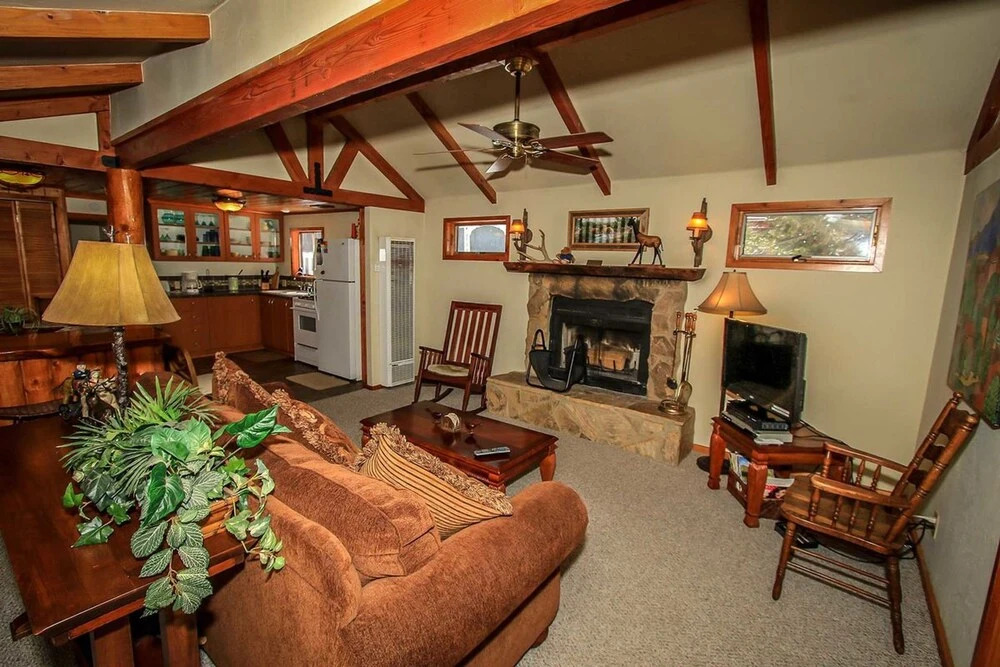 Merced Cottage 1453 by RedAwning