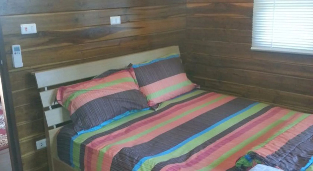 Golden Teak Resort Baan Sapparot