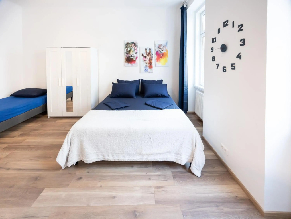 Radiant Premium Apartments - Fünfhaus