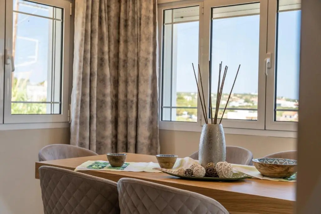 Thomas House Hersonissos - Private Pool - Sleeps 6