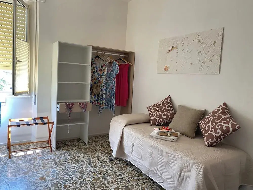 Rossocorallo Rooms