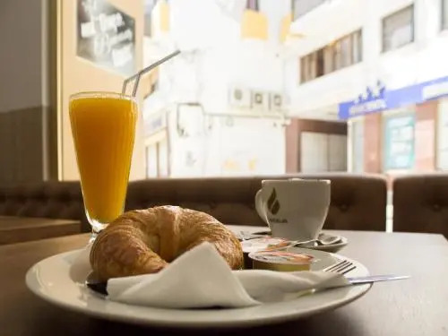 Hostal Dinamarca