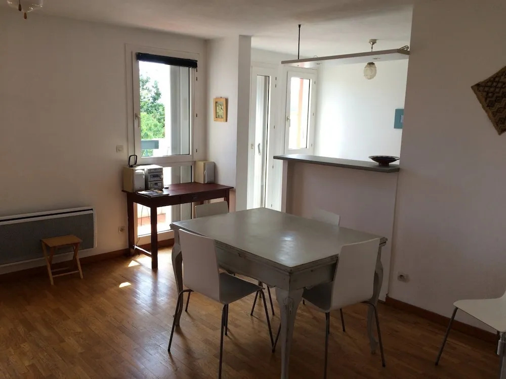 Appartement Amidonniers