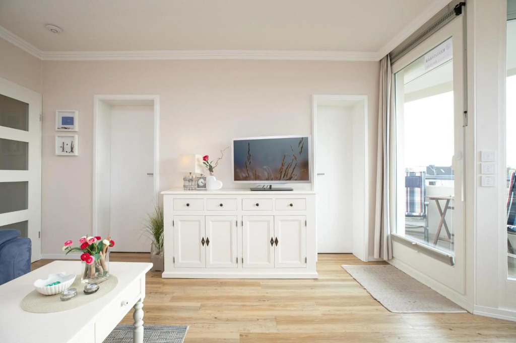 Haus Beau Rivage Strandbude