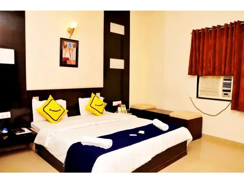 Vista Rooms at Sanyas Ashram