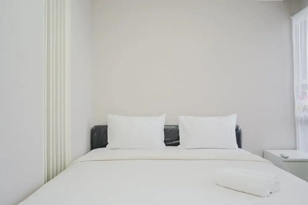 Cozy 1BR at The Ayoma Apartment By Travelio