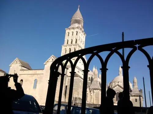 Logis 8 St Front gite urbain Périgueux