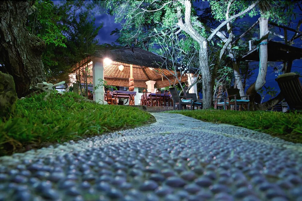 Cinco Portas Lodge