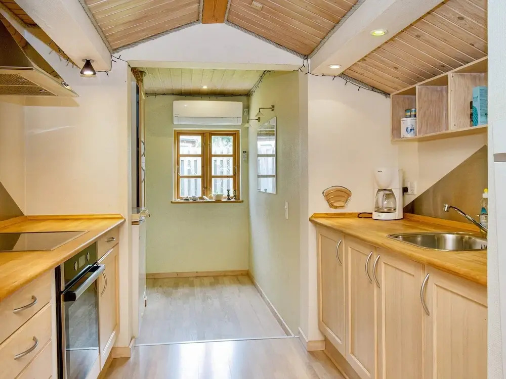 9 person holiday home in Jægerspris