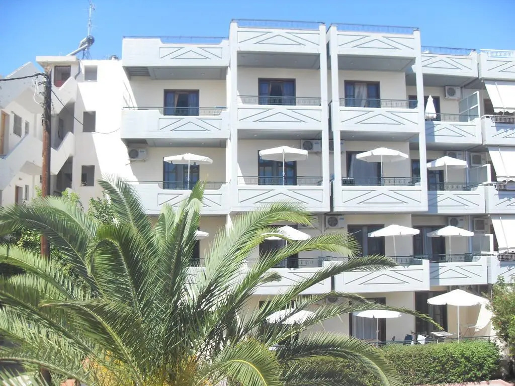 Hotel Pavlos - Studios