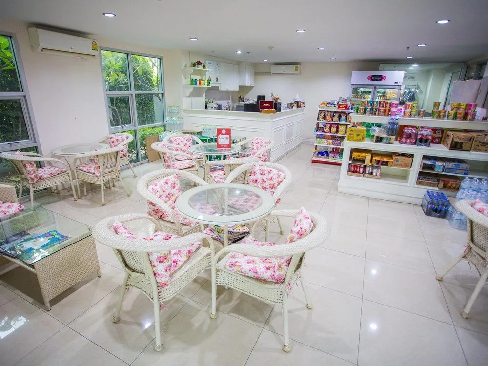 Nida Rooms Bang Na 9 Adventures