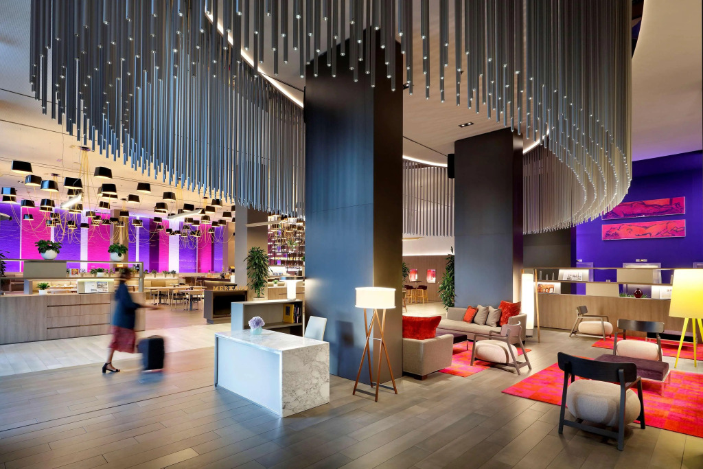 Meliá Barcelona Sky 4 Sup