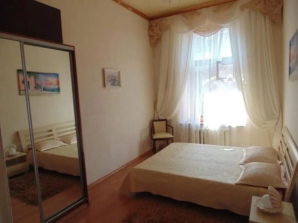 Odessa Center Apartments