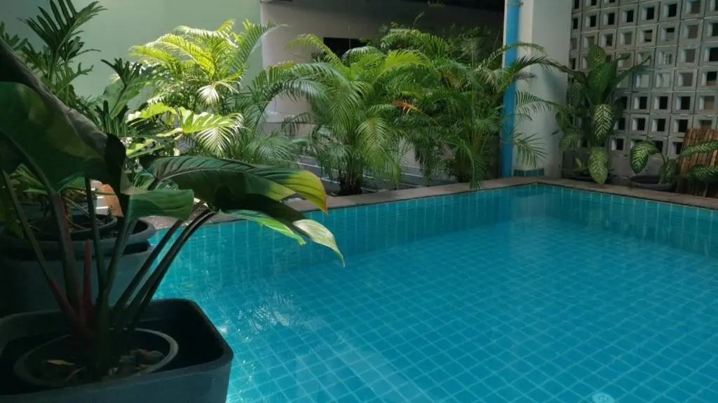 Room 36 service apartment
