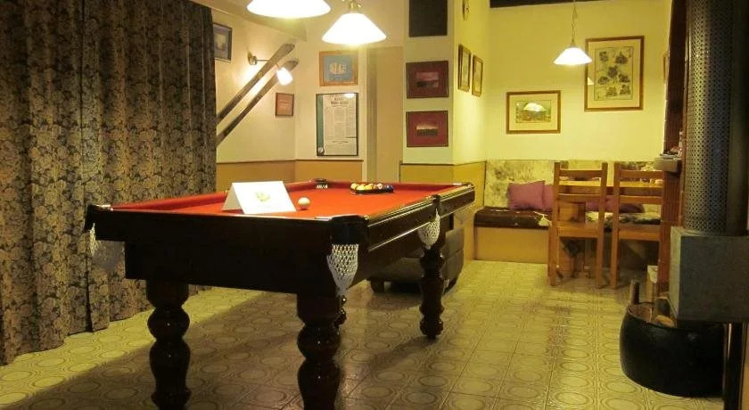 Sierra Villa Lodge