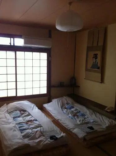 Rakucho Ryokan