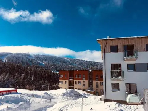 Apartmán Alfa