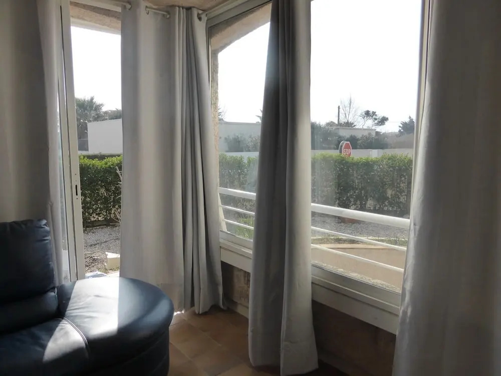 House With 3 Bedrooms in Agde, With Enclosed Garden and Wifi