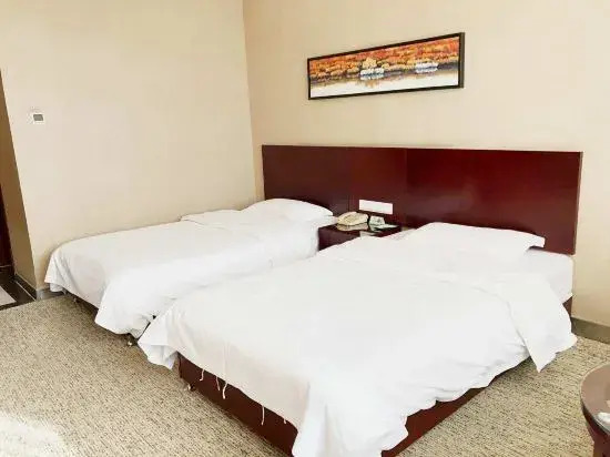 Urumchi Xinmei Hotel